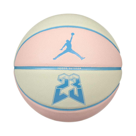 Jordan Μπάλα μπάσκετ Ultimate 2.0 8P Graphic Deflated Ball